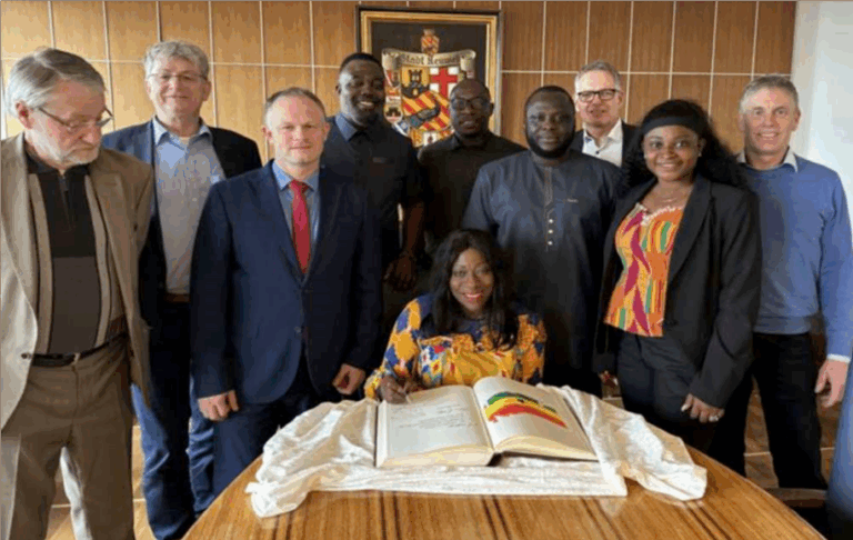 Berlin ehrt einen der ersten Philosophen Afrikas: Anton Wilhelm Amo aus Ghana